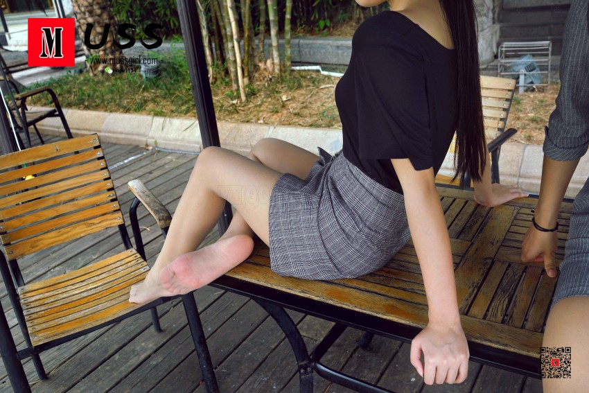 图片[23]-[MussGirl慕丝女郎]NO.001 十一与闺蜜十二 – 速更版-美库