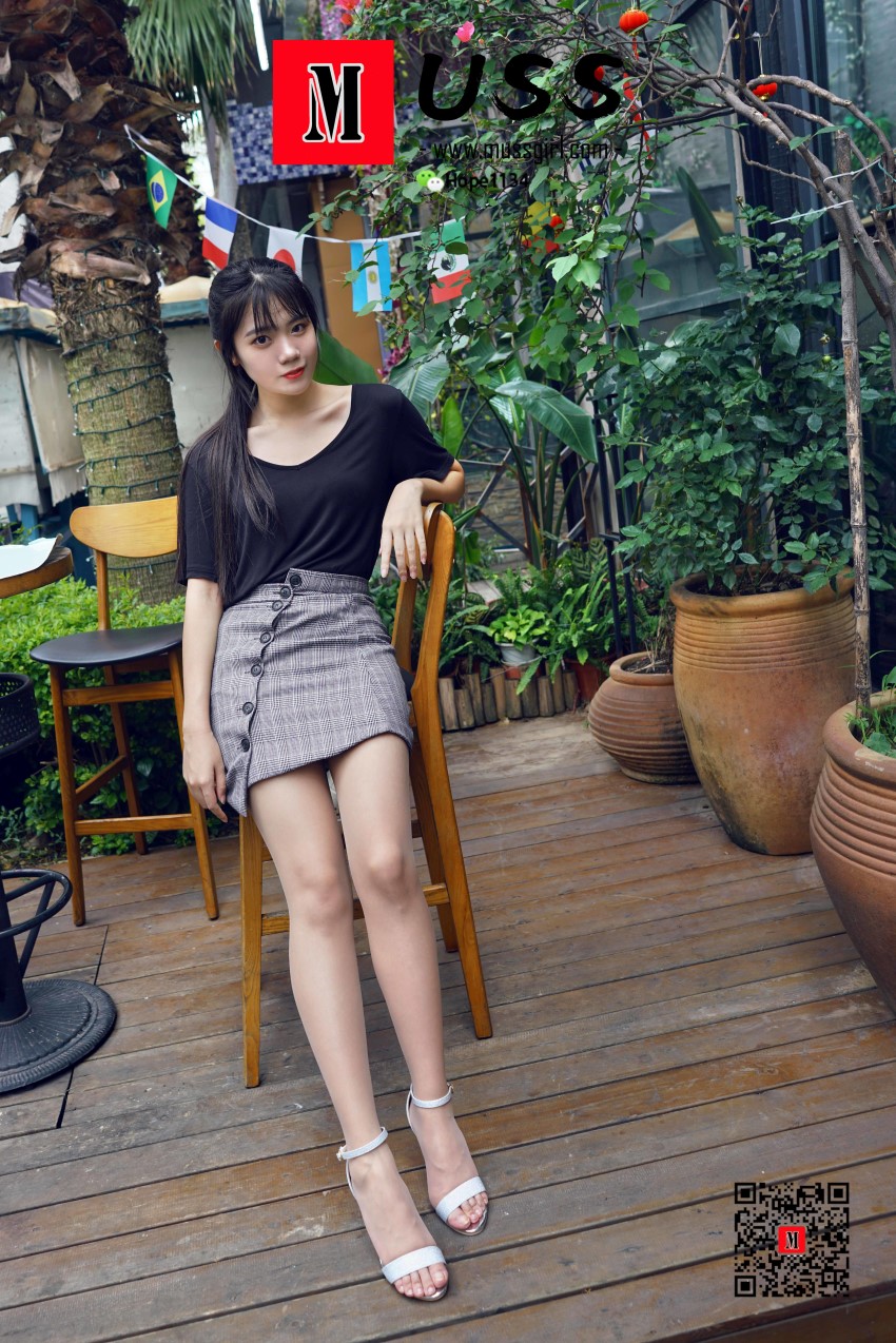 图片[62]-[MussGirl慕丝女郎]NO.001 十一与闺蜜十二 – 速更版-美库