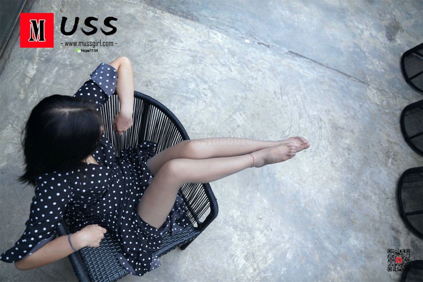 图片[36]-[MussGirl慕丝女郎]NO.003 我滴乖乖 – 速更版-美库