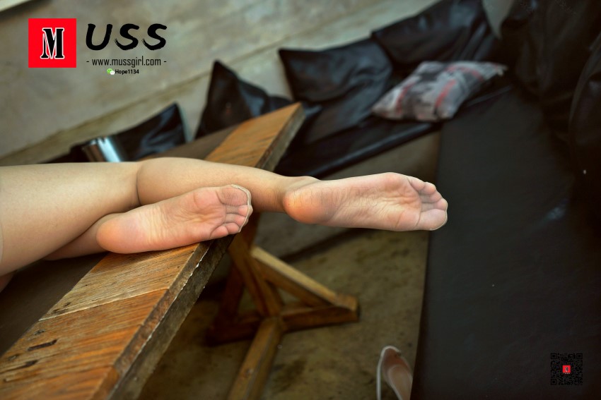 图片[16]-[MussGirl慕丝女郎]NO.004 “君”临天下 – 速更版-美库