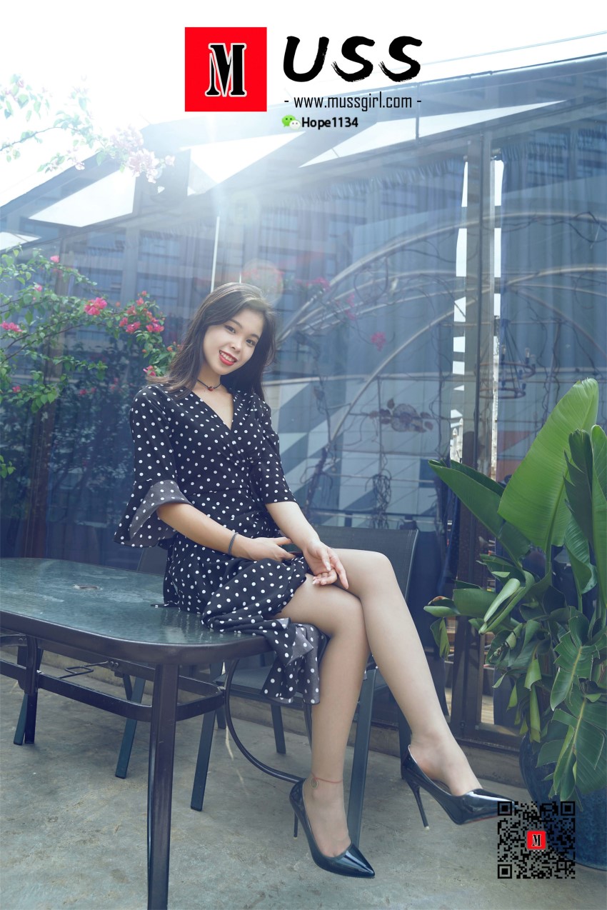 图片[38]-[MussGirl慕丝女郎]NO.003 我滴乖乖 – 速更版-美库