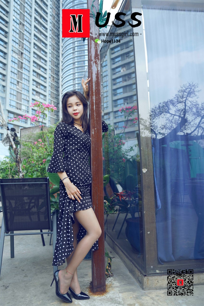 图片[44]-[MussGirl慕丝女郎]NO.003 我滴乖乖 – 速更版-美库