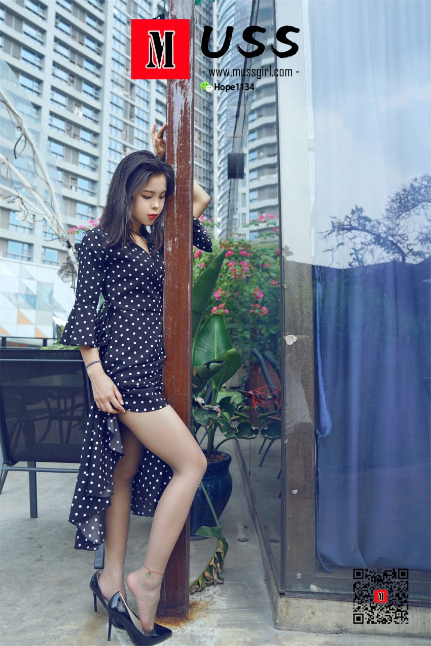 图片[46]-[MussGirl慕丝女郎]NO.003 我滴乖乖 – 速更版-美库