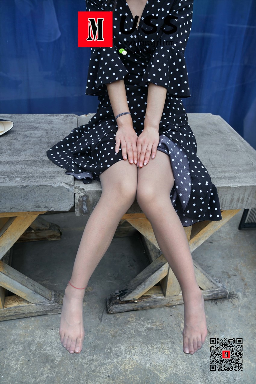 图片[53]-[MussGirl慕丝女郎]NO.003 我滴乖乖 – 速更版-美库