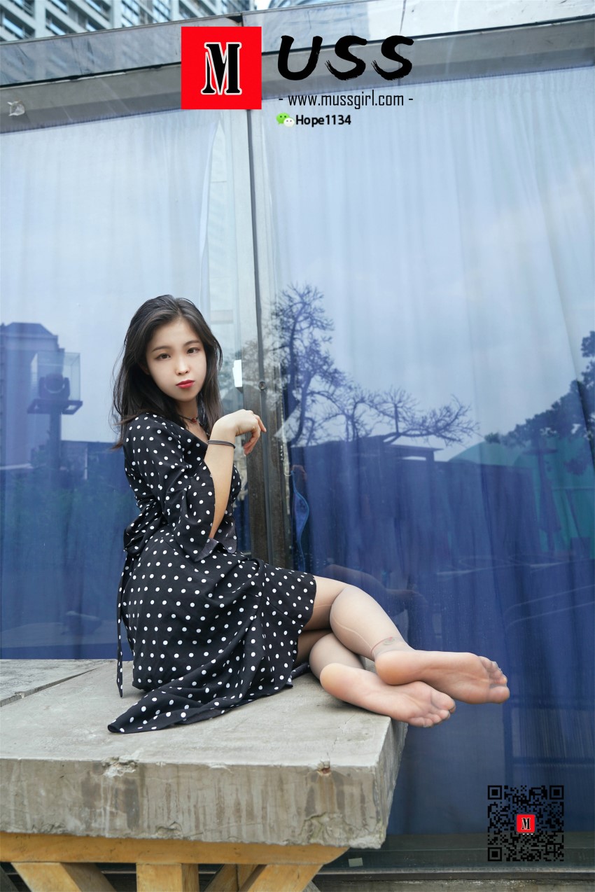 图片[59]-[MussGirl慕丝女郎]NO.003 我滴乖乖 – 速更版-美库