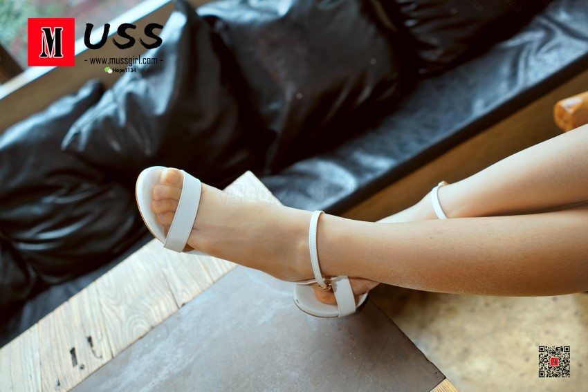 图片[43]-[MussGirl慕丝女郎]NO.004 “君”临天下 – 速更版-美库