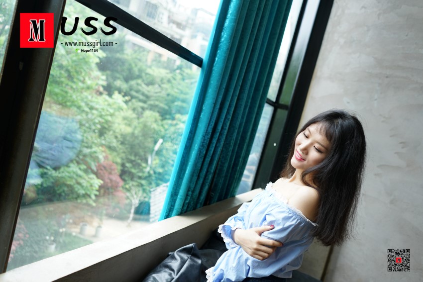 图片[47]-[MussGirl慕丝女郎]NO.004 “君”临天下 – 速更版-美库