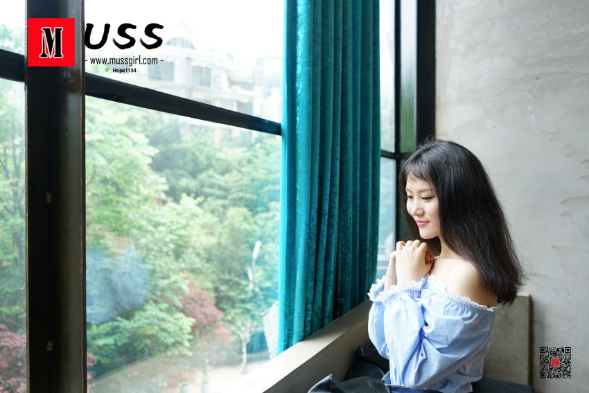 图片[48]-[MussGirl慕丝女郎]NO.004 “君”临天下 – 速更版-美库