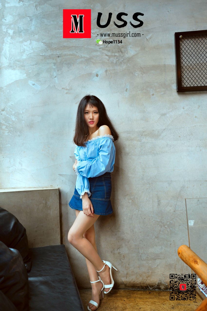 图片[69]-[MussGirl慕丝女郎]NO.004 “君”临天下 – 速更版-美库