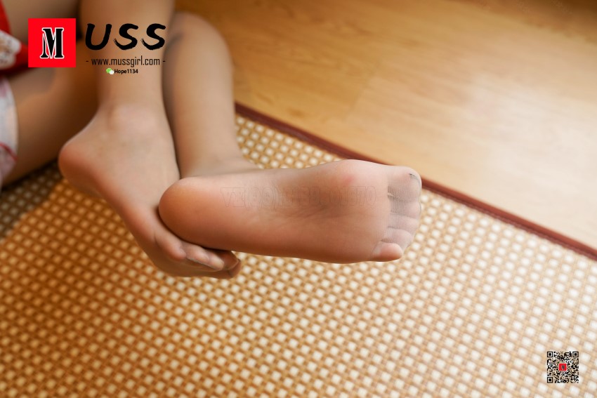 图片[15]-[MussGirl慕丝女郎]NO.005 尤物 珊珊 – 速更版-美库