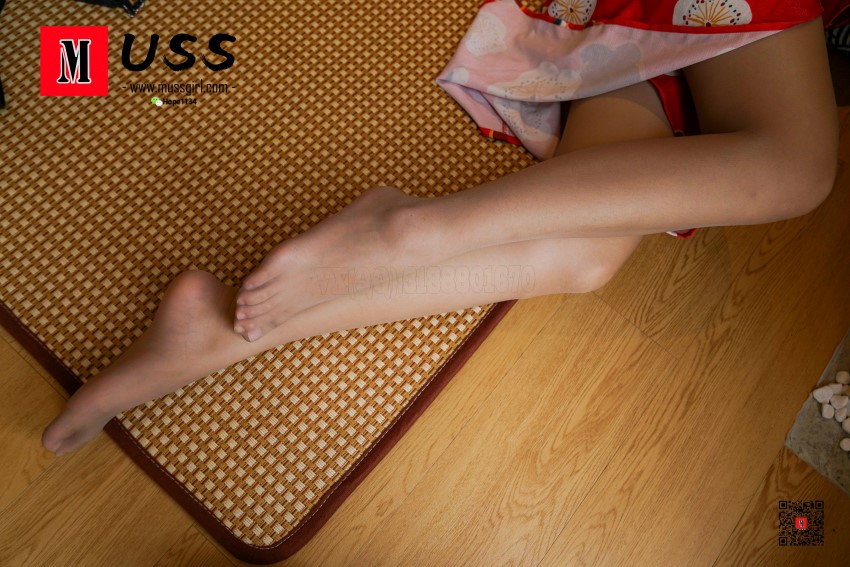 图片[27]-[MussGirl慕丝女郎]NO.005 尤物 珊珊 – 速更版-美库