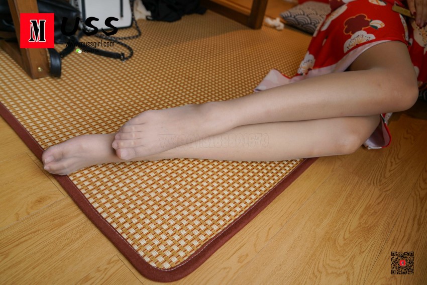 图片[30]-[MussGirl慕丝女郎]NO.005 尤物 珊珊 – 速更版-美库