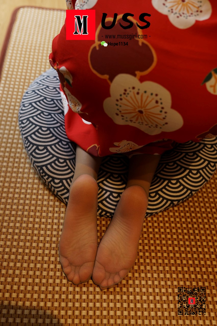 图片[32]-[MussGirl慕丝女郎]NO.005 尤物 珊珊 – 速更版-美库