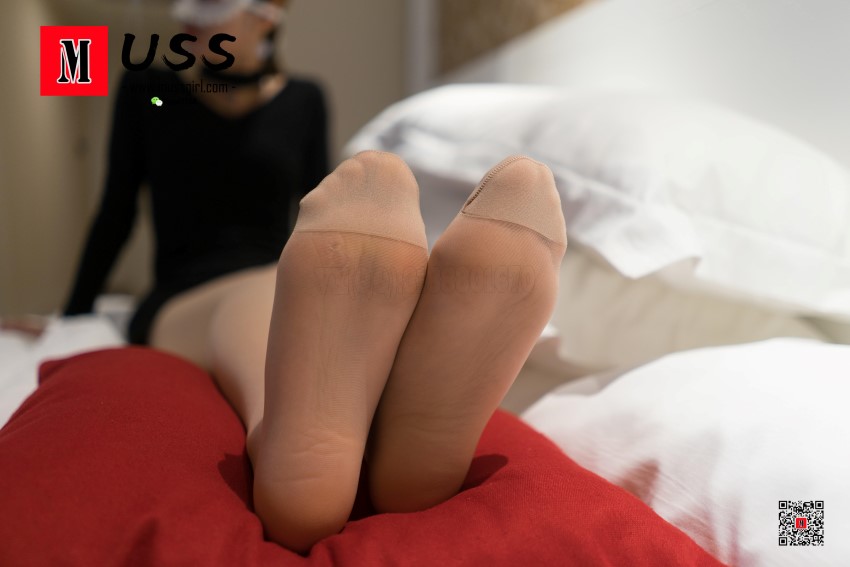 图片[22]-[MussGirl]慕丝女郎 NO.007 睡试员 晶晶 – 速更版-美库