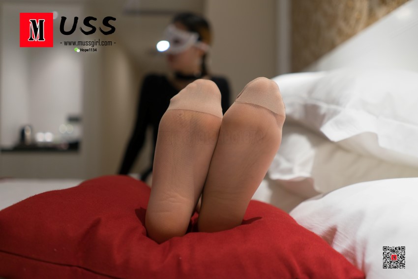 图片[23]-[MussGirl]慕丝女郎 NO.007 睡试员 晶晶 – 速更版-美库