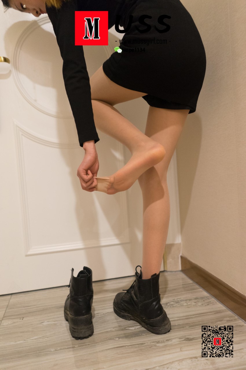 图片[82]-[MussGirl]慕丝女郎 NO.007 睡试员 晶晶 – 速更版-美库