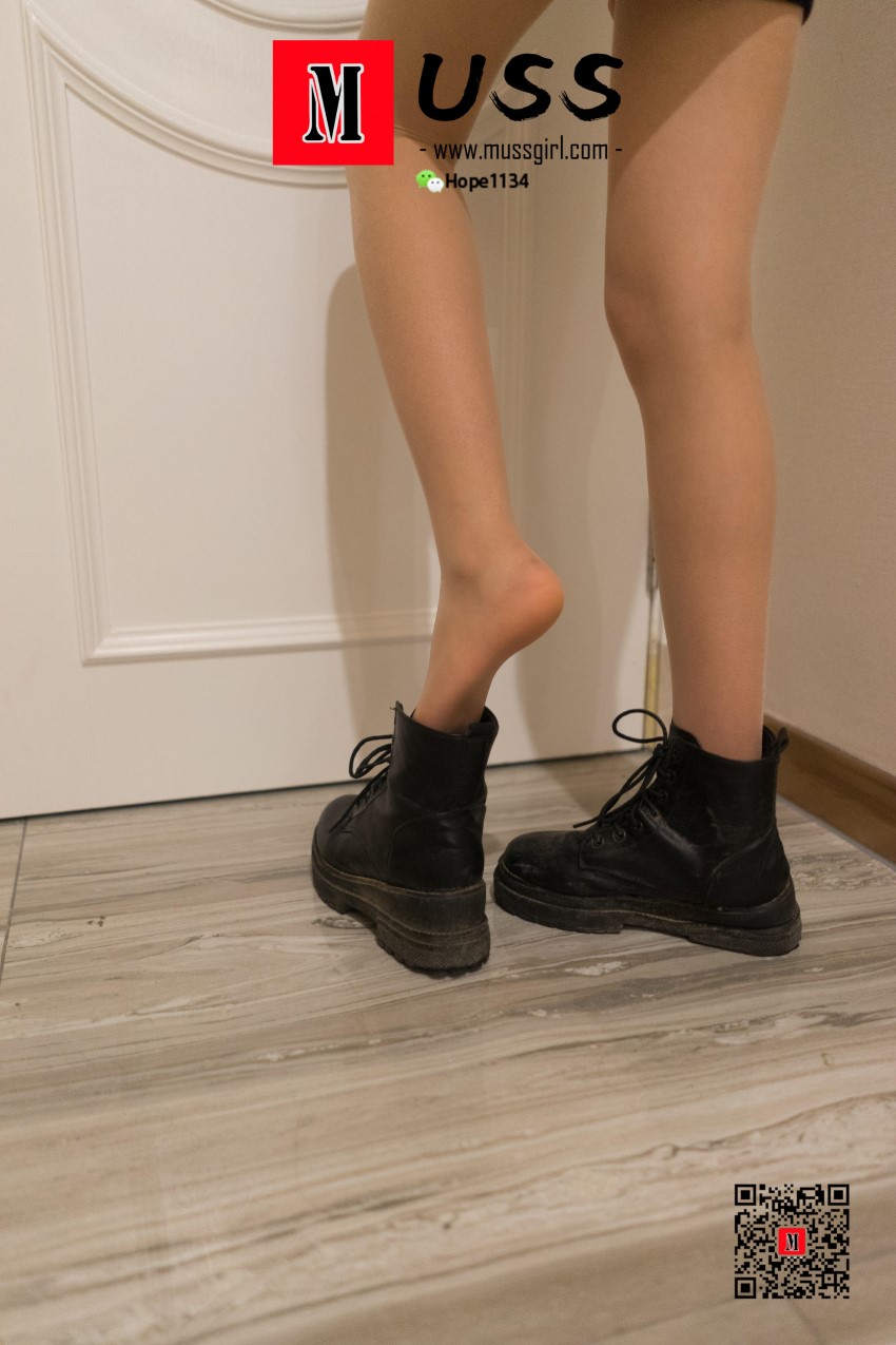 图片[84]-[MussGirl]慕丝女郎 NO.007 睡试员 晶晶 – 速更版-美库