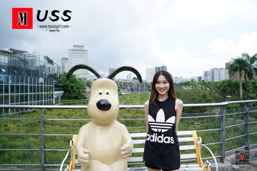 图片[36]-[MussGirl慕丝女郎]NO.009 开心少女 腿腿 – 速更版-美库