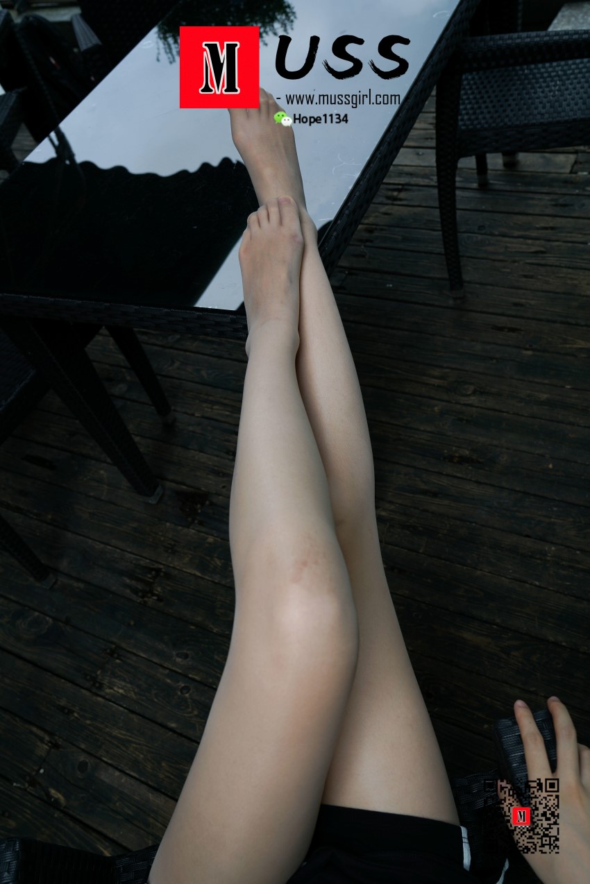 图片[44]-[MussGirl慕丝女郎]NO.009 开心少女 腿腿 – 速更版-美库
