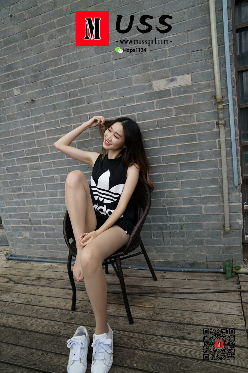 图片[69]-[MussGirl慕丝女郎]NO.009 开心少女 腿腿 – 速更版-美库