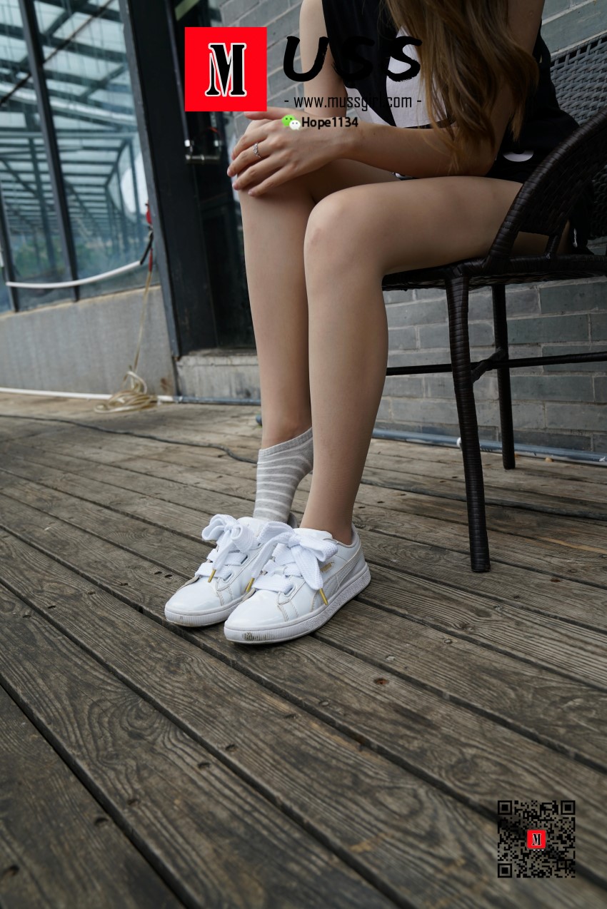 图片[81]-[MussGirl慕丝女郎]NO.009 开心少女 腿腿 – 速更版-美库