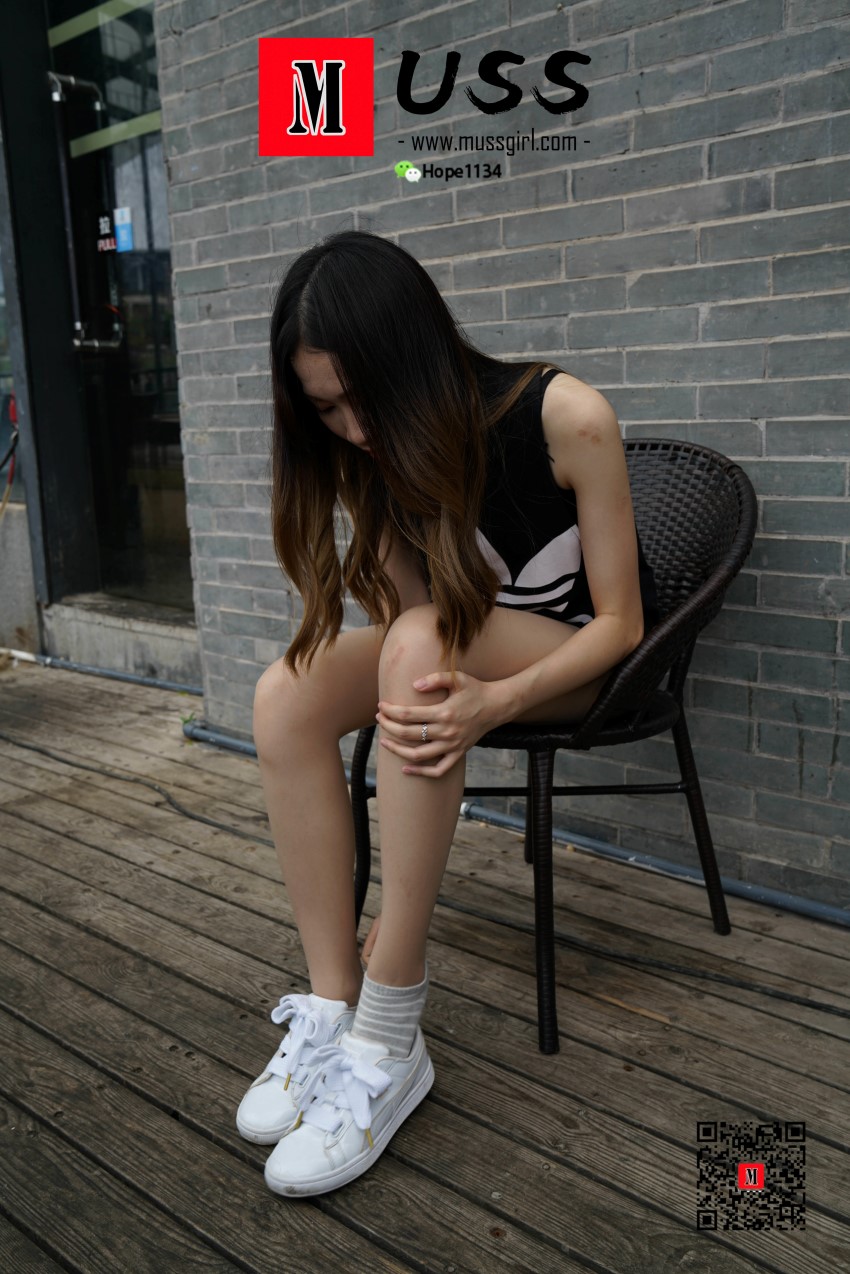 图片[91]-[MussGirl慕丝女郎]NO.009 开心少女 腿腿 – 速更版-美库