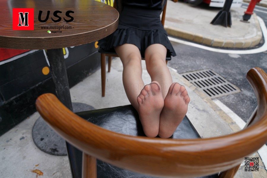 图片[24]-[MussGirl慕丝女郎]NO.011 公主的嫁衣－灰丝 – 速更版-美库