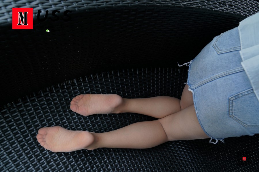 图片[7]-[MussGirl慕丝女郎]NO.014 英语老师Mr.yuanyuan“丝”生活2 – 速更版-美库