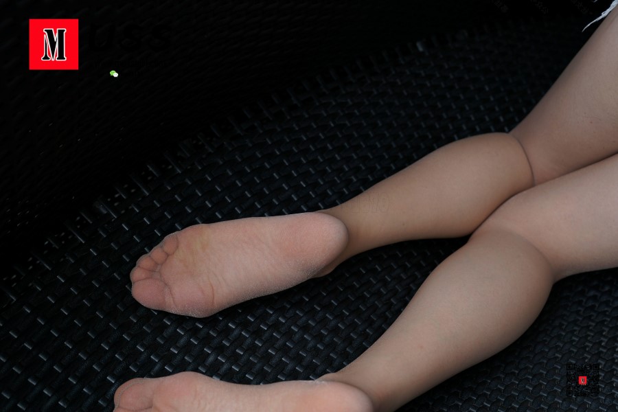 图片[8]-[MussGirl慕丝女郎]NO.014 英语老师Mr.yuanyuan“丝”生活2 – 速更版-美库