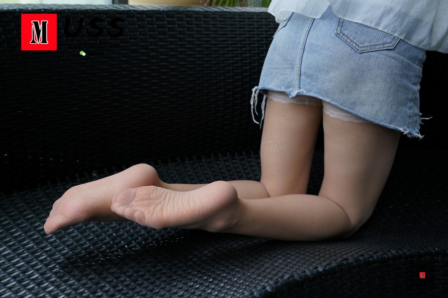 图片[11]-[MussGirl慕丝女郎]NO.014 英语老师Mr.yuanyuan“丝”生活2 – 速更版-美库