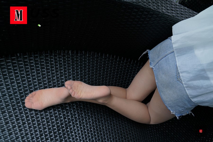 图片[15]-[MussGirl慕丝女郎]NO.014 英语老师Mr.yuanyuan“丝”生活2 – 速更版-美库