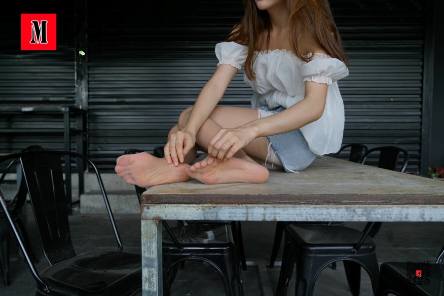 图片[27]-[MussGirl慕丝女郎]NO.013 英语老师Mr.yuanyuan“丝”生活1 – 速更版-美库