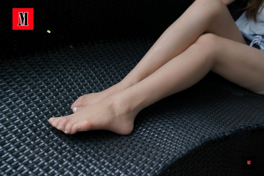 图片[25]-[MussGirl慕丝女郎]NO.014 英语老师Mr.yuanyuan“丝”生活2 – 速更版-美库