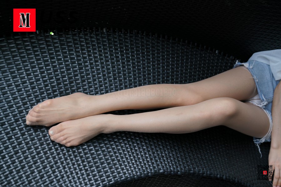 图片[34]-[MussGirl慕丝女郎]NO.014 英语老师Mr.yuanyuan“丝”生活2 – 速更版-美库