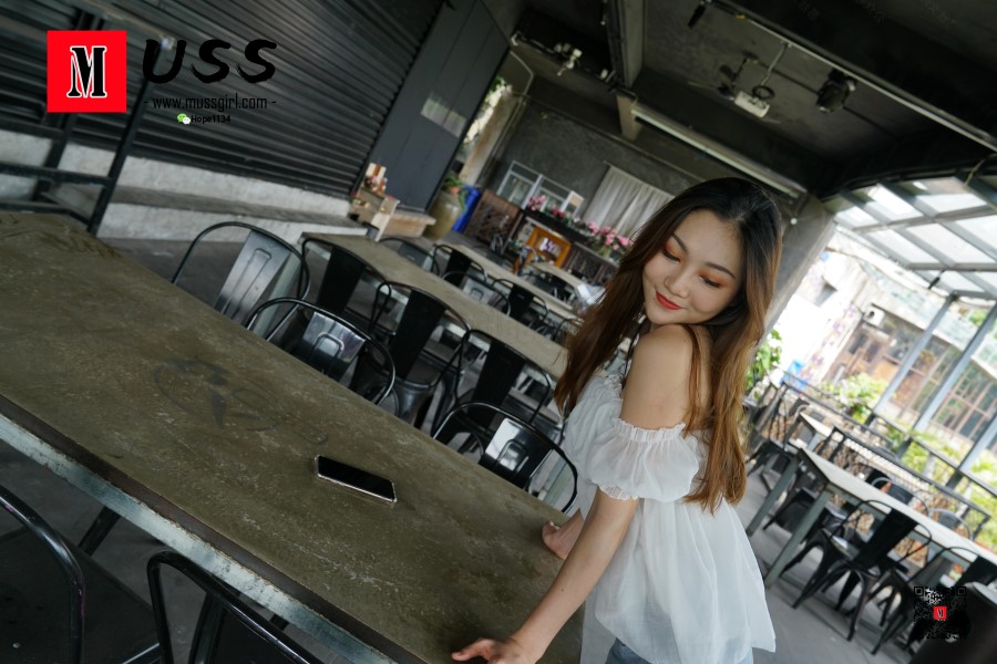 图片[46]-[MussGirl慕丝女郎]NO.013 英语老师Mr.yuanyuan“丝”生活1 – 速更版-美库