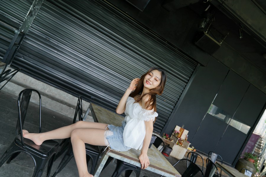 图片[43]-[MussGirl慕丝女郎]NO.014 英语老师Mr.yuanyuan“丝”生活2 – 速更版-美库