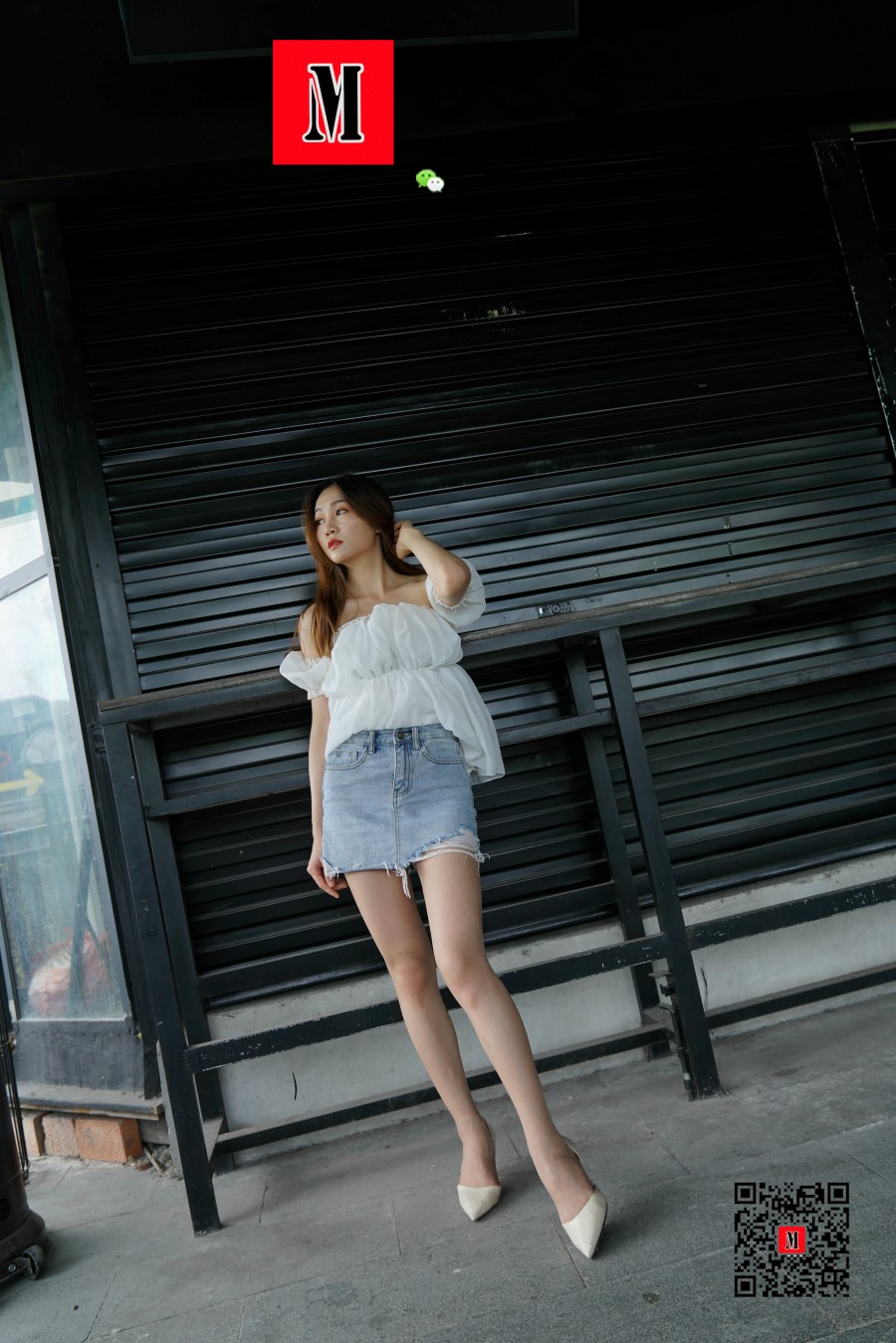 图片[51]-[MussGirl慕丝女郎]NO.013 英语老师Mr.yuanyuan“丝”生活1 – 速更版-美库