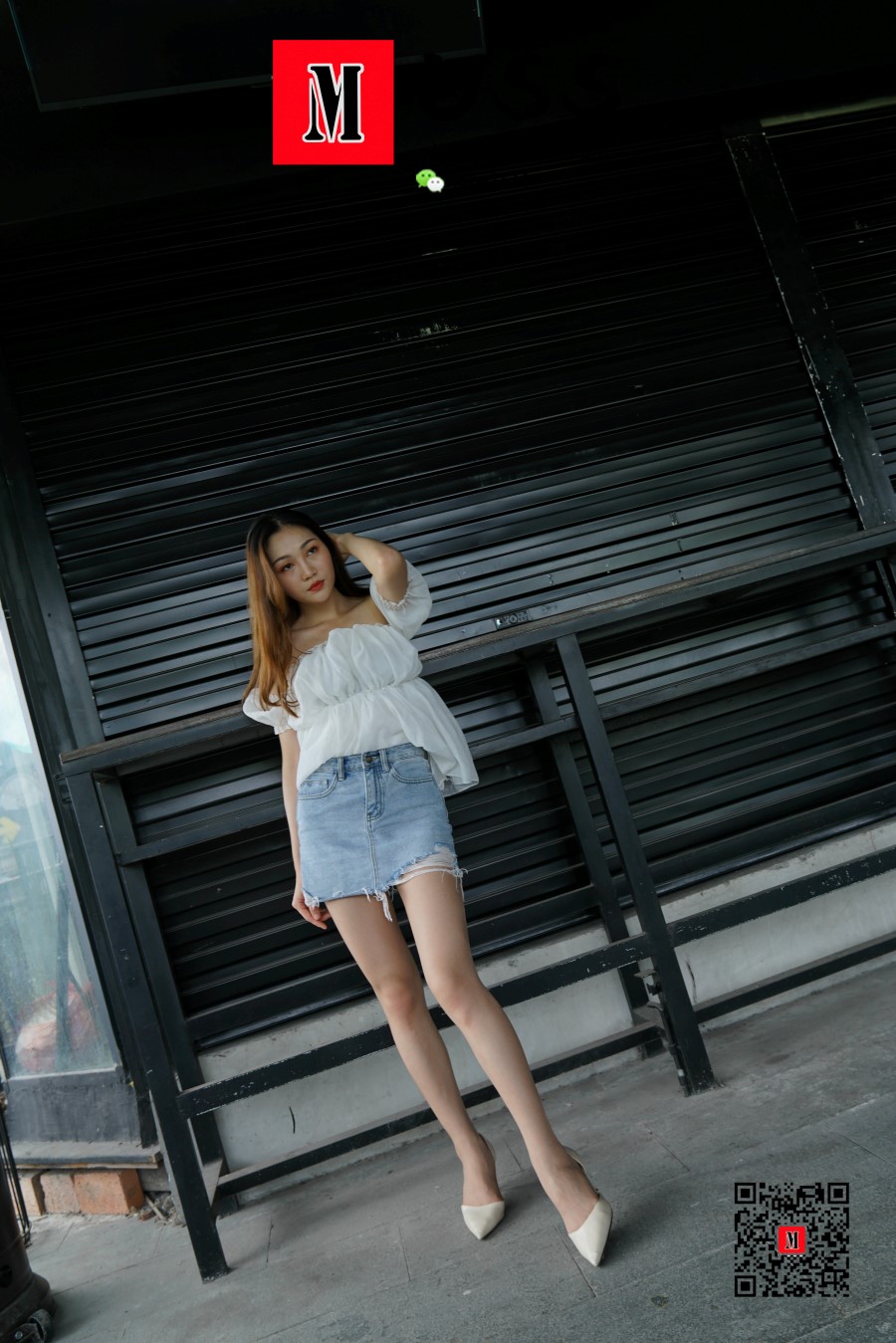 图片[52]-[MussGirl慕丝女郎]NO.013 英语老师Mr.yuanyuan“丝”生活1 – 速更版-美库