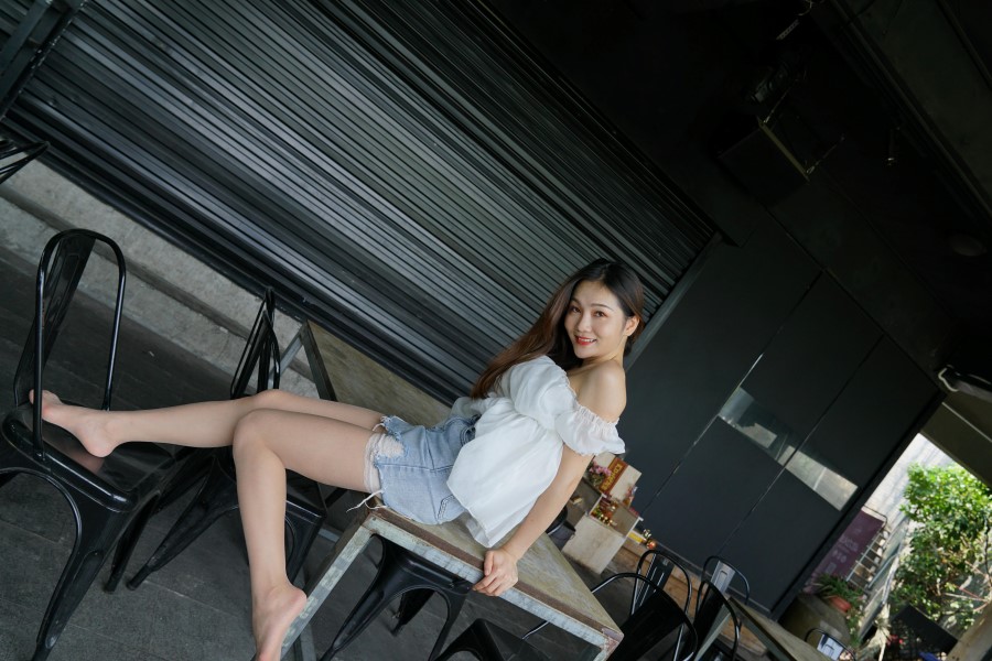 图片[47]-[MussGirl慕丝女郎]NO.014 英语老师Mr.yuanyuan“丝”生活2 – 速更版-美库