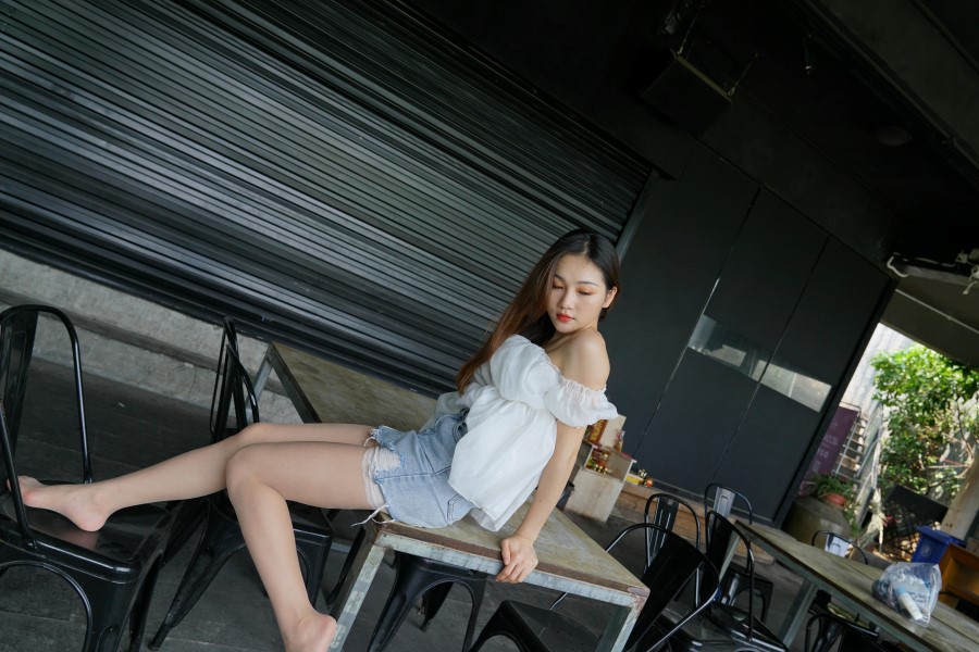 图片[48]-[MussGirl慕丝女郎]NO.014 英语老师Mr.yuanyuan“丝”生活2 – 速更版-美库