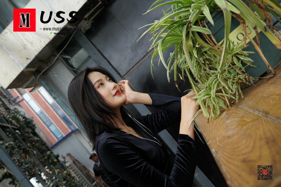 图片[24]-[MussGirl]慕丝女郎 No.015 我是大姐大 真菌1 – 速更版-美库