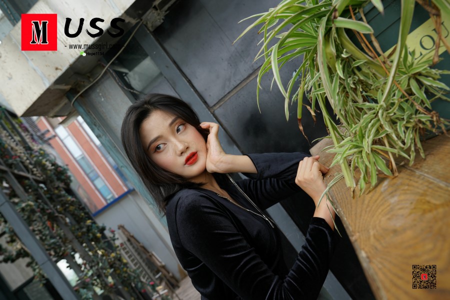 图片[25]-[MussGirl]慕丝女郎 No.015 我是大姐大 真菌1 – 速更版-美库