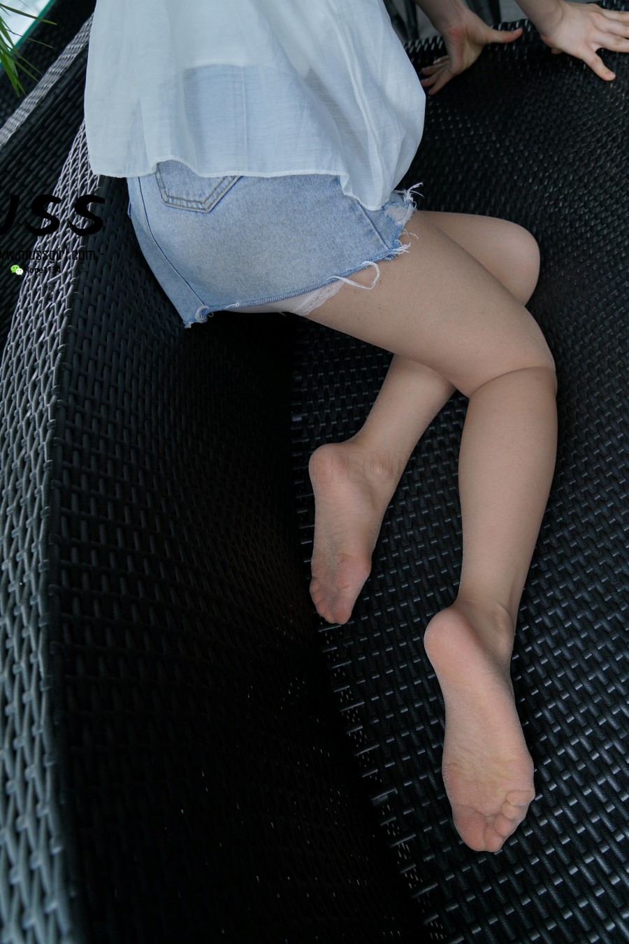 图片[50]-[MussGirl慕丝女郎]NO.014 英语老师Mr.yuanyuan“丝”生活2 – 速更版-美库