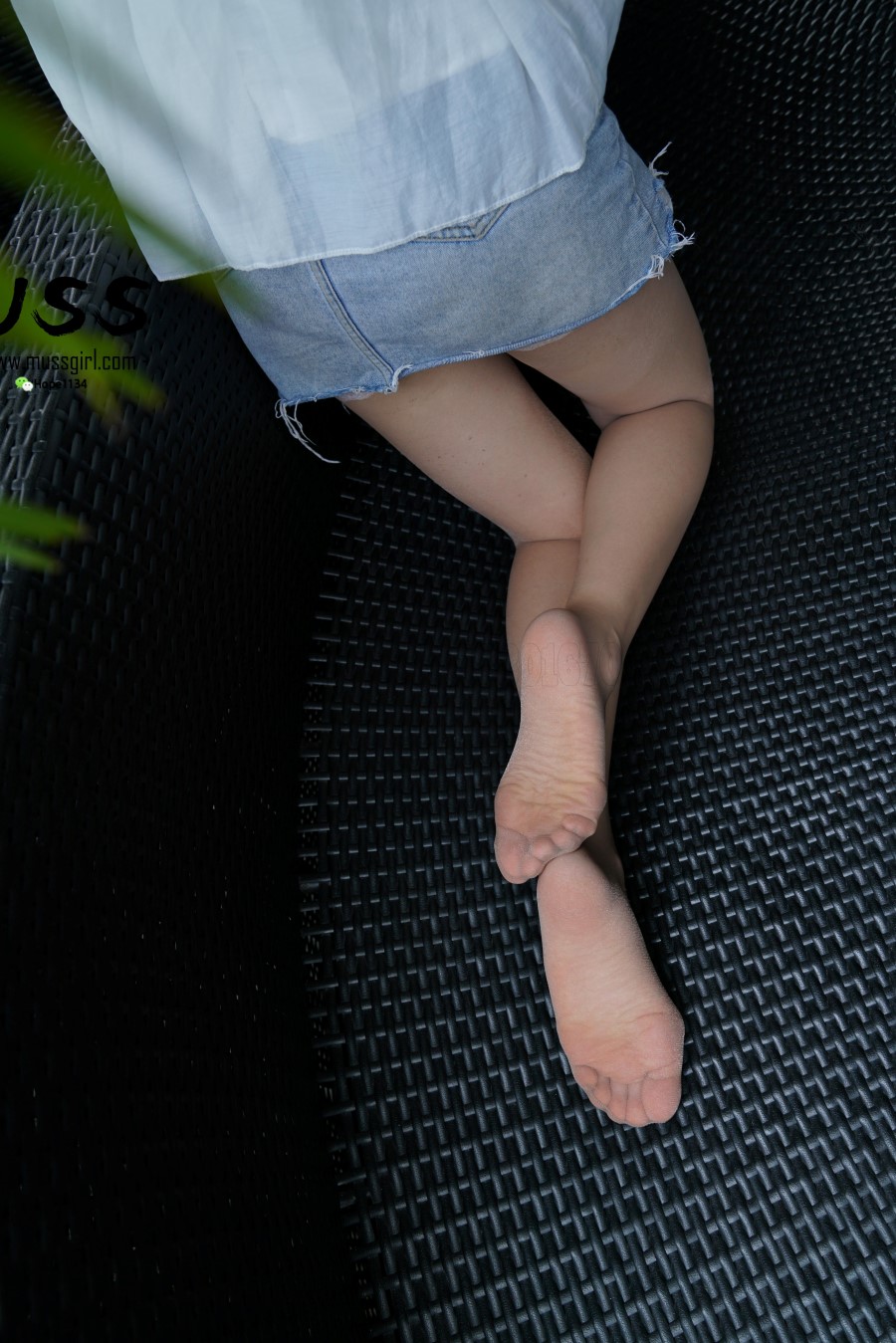 图片[57]-[MussGirl慕丝女郎]NO.014 英语老师Mr.yuanyuan“丝”生活2 – 速更版-美库