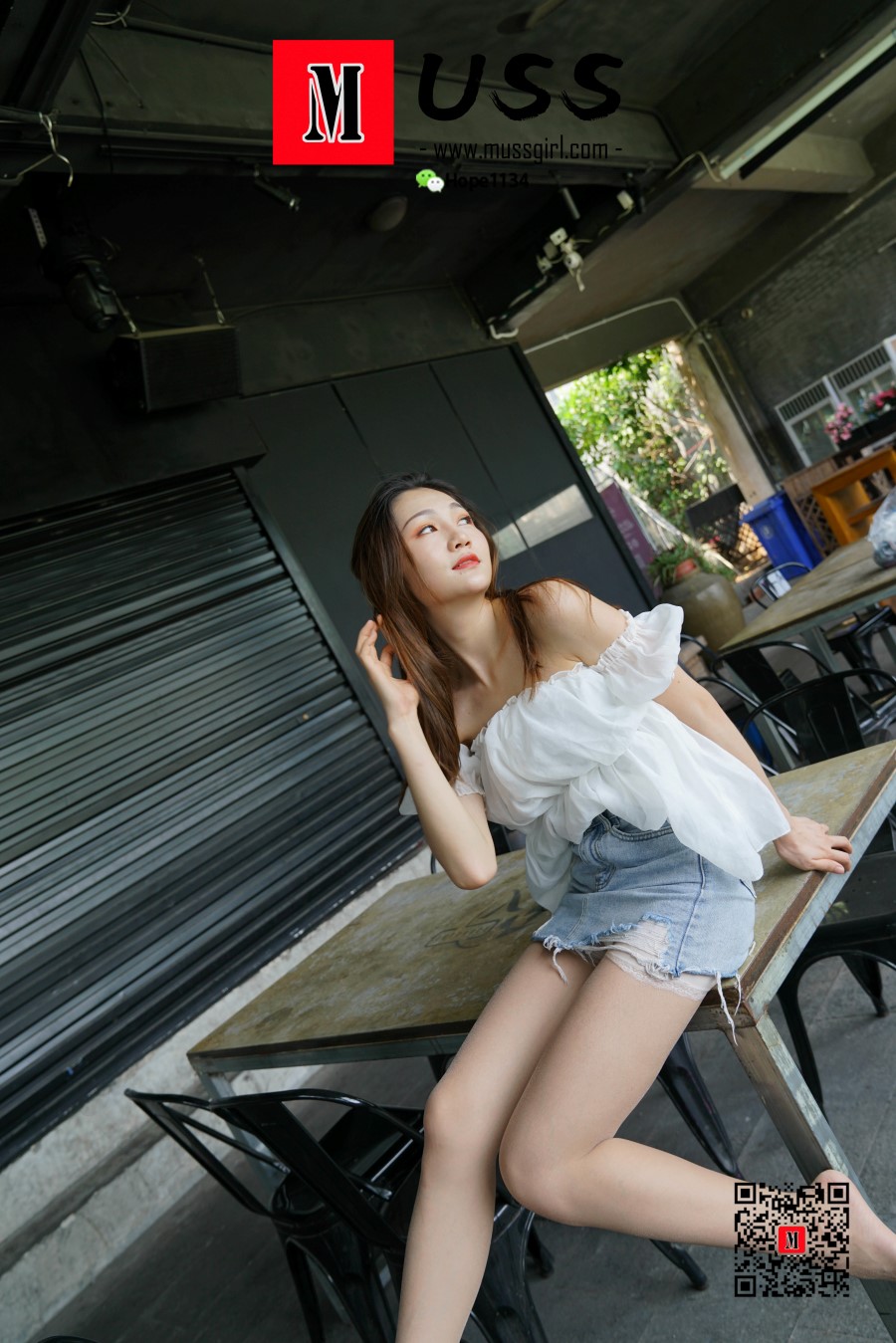 图片[67]-[MussGirl慕丝女郎]NO.014 英语老师Mr.yuanyuan“丝”生活2 – 速更版-美库