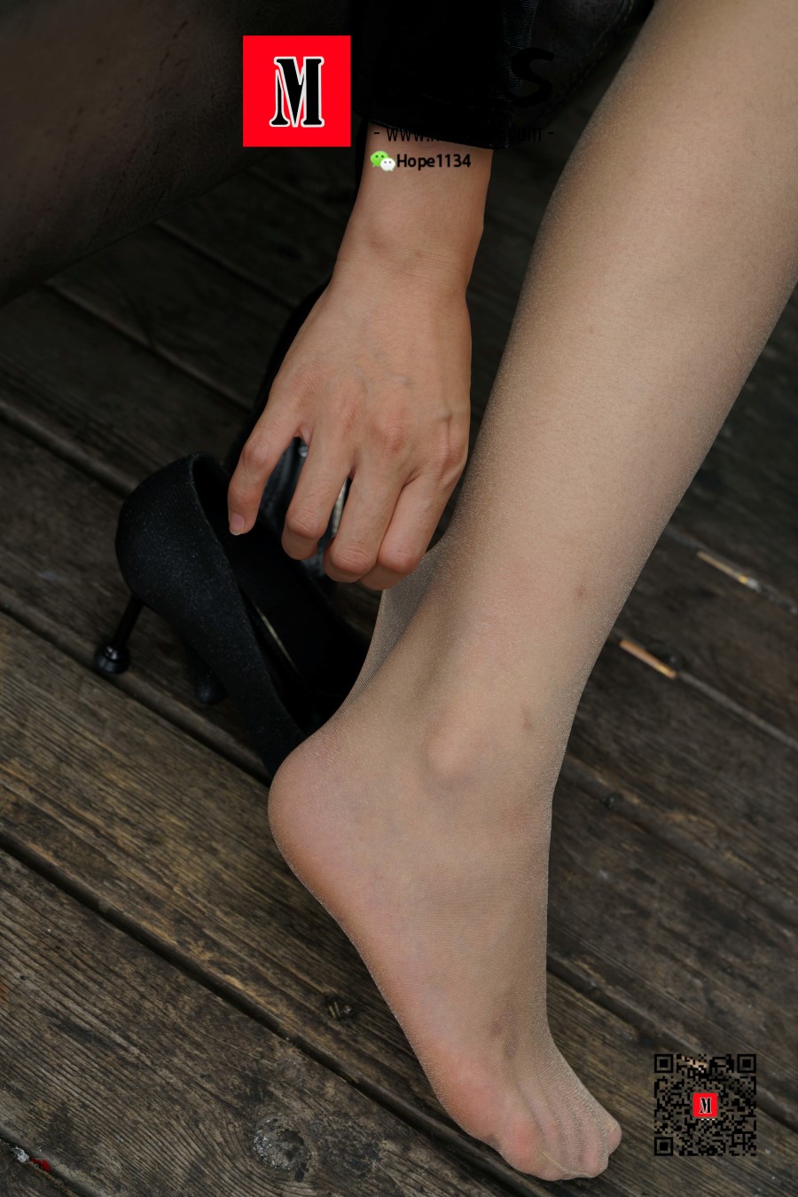 图片[41]-[MussGirl]慕丝女郎 No.015 我是大姐大 真菌1 – 速更版-美库