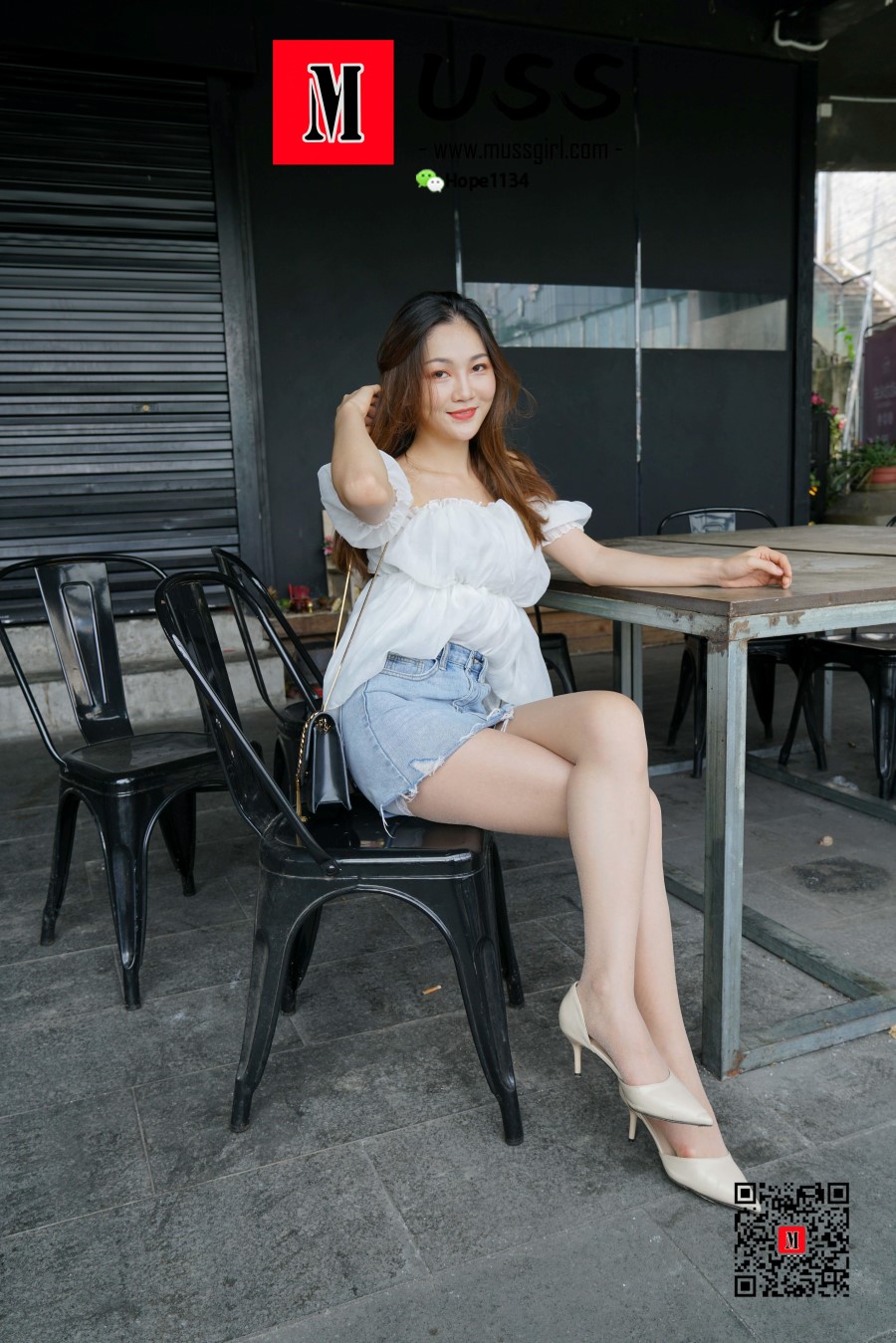 图片[85]-[MussGirl慕丝女郎]NO.013 英语老师Mr.yuanyuan“丝”生活1 – 速更版-美库