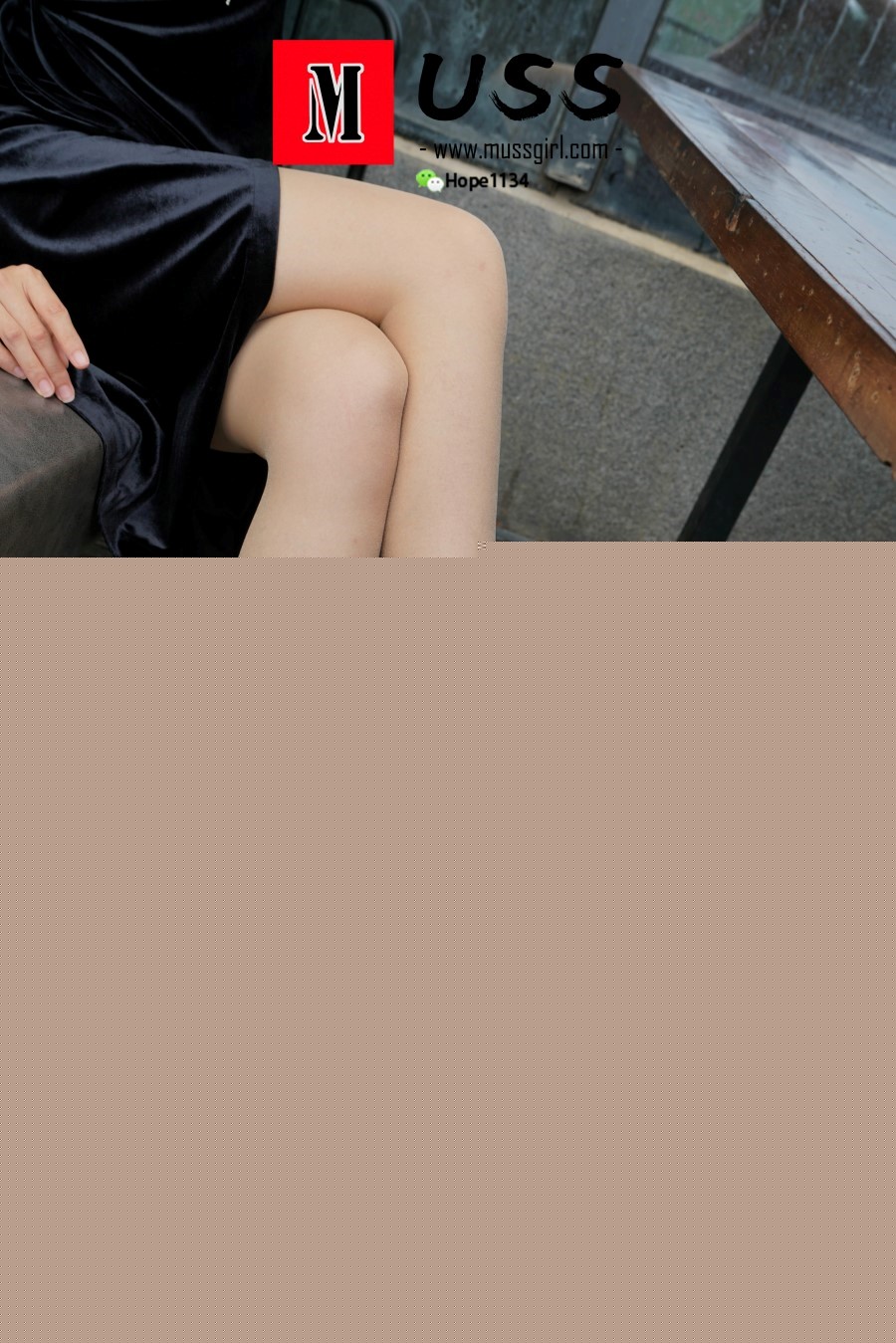 图片[54]-[MussGirl]慕丝女郎 No.015 我是大姐大 真菌1 – 速更版-美库