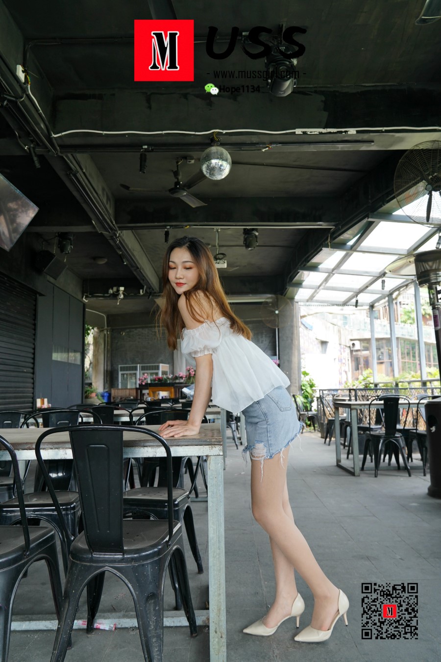 图片[93]-[MussGirl慕丝女郎]NO.013 英语老师Mr.yuanyuan“丝”生活1 – 速更版-美库