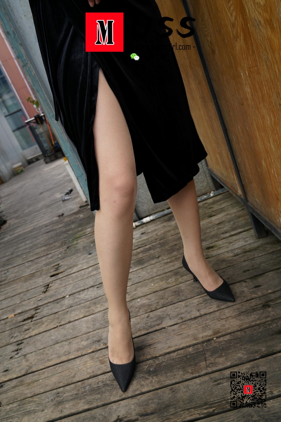 图片[58]-[MussGirl]慕丝女郎 No.015 我是大姐大 真菌1 – 速更版-美库